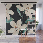 Spring Flowers 8 Wall Mural Gallery Image 1