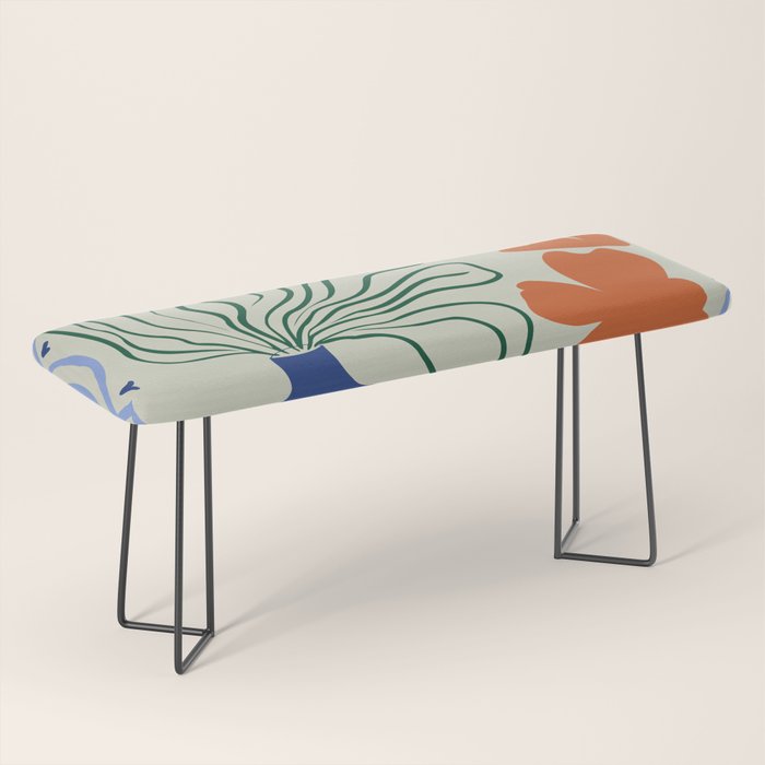 Sunset Bench Gallery Image 1