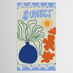 Sunset Tablecloth Gallery Image 2