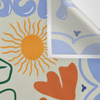 Sunset Wall Tapestry Gallery Image 3