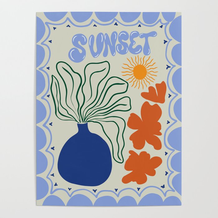Sunset Poster Gallery Image 4