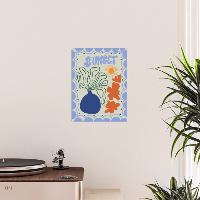 Sunset Poster Gallery Image 2