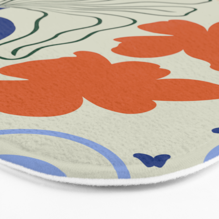 Sunset Bath Mat Gallery Image 3