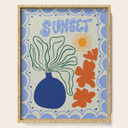 Sunset Serving Tray Gallery Image 1