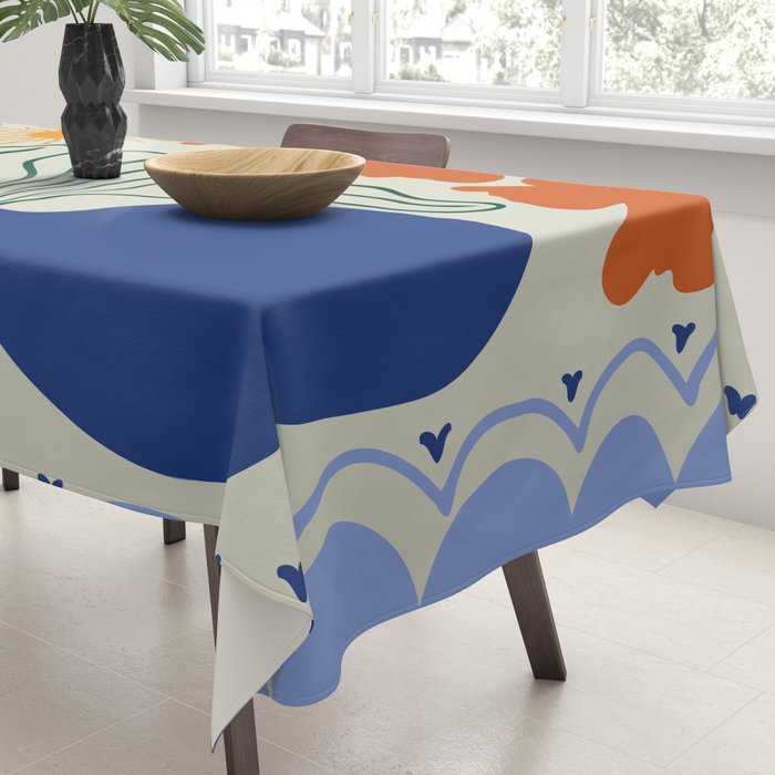 Sunset Tablecloth Gallery Image 3