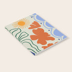Sunset Notebook Gallery Image 2