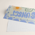 Sunset Wrapping Paper Gallery Image 2