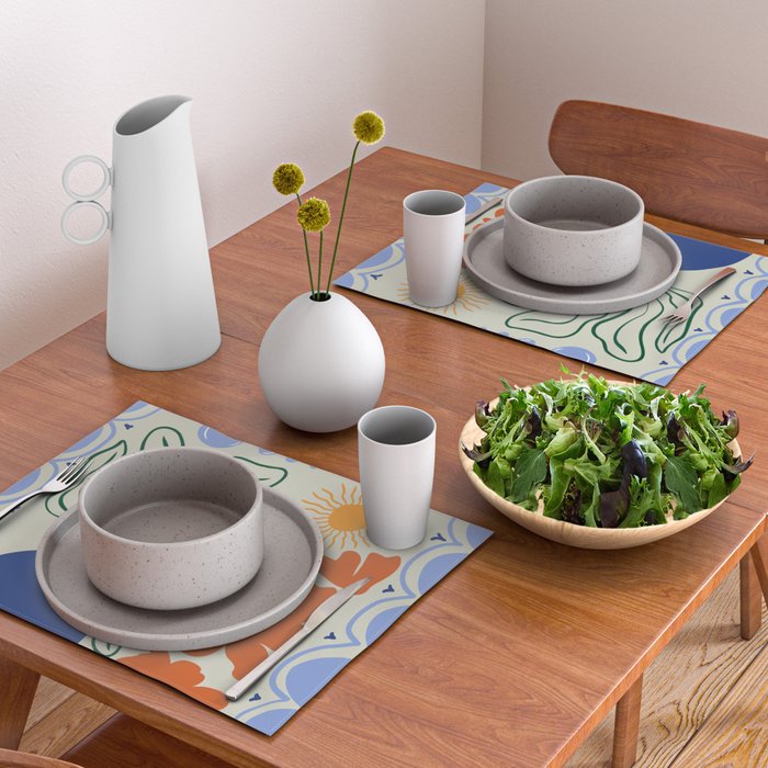 Sunset Placemat Gallery Image 2