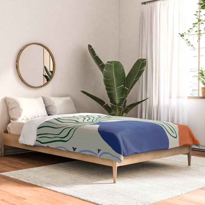 Sunset Comforter Gallery Image 2