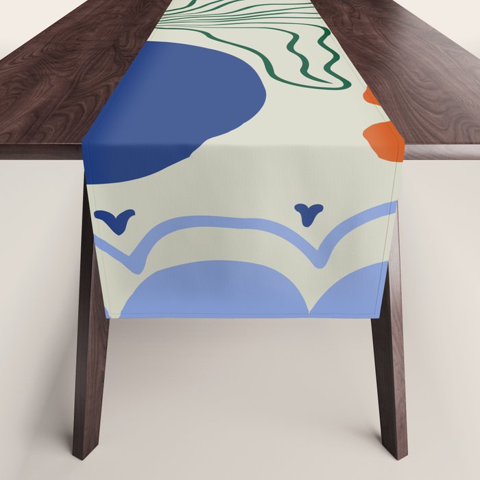 Sunset Table Runner Gallery Image 1