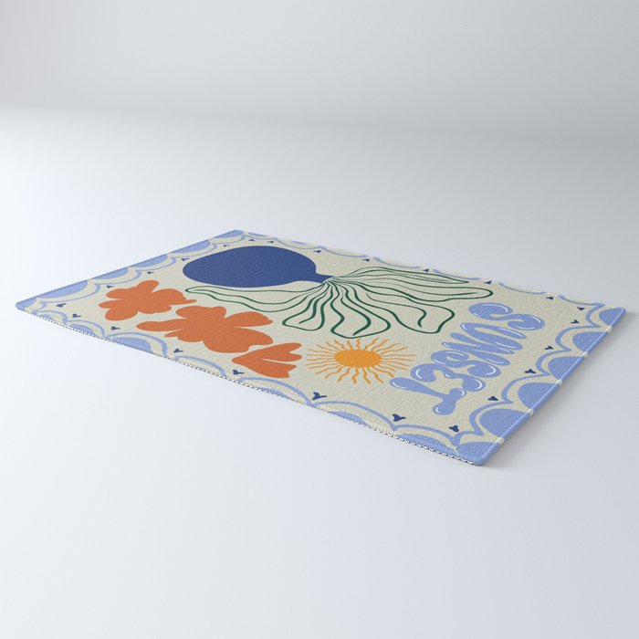 Sunset Rug Gallery Image 3