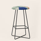 Sunset Stool Gallery Image 1
