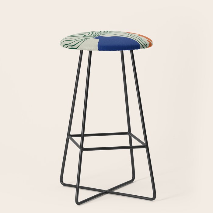 Sunset Stool Gallery Image 1