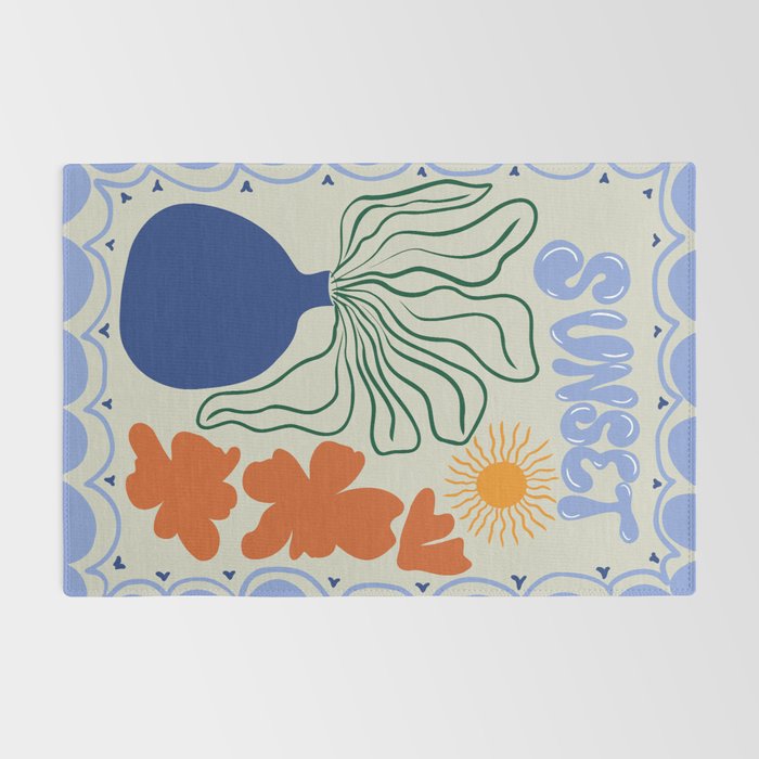 Sunset Rug Gallery Image 2