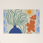 Sunset Welcome Mat Gallery Image 1