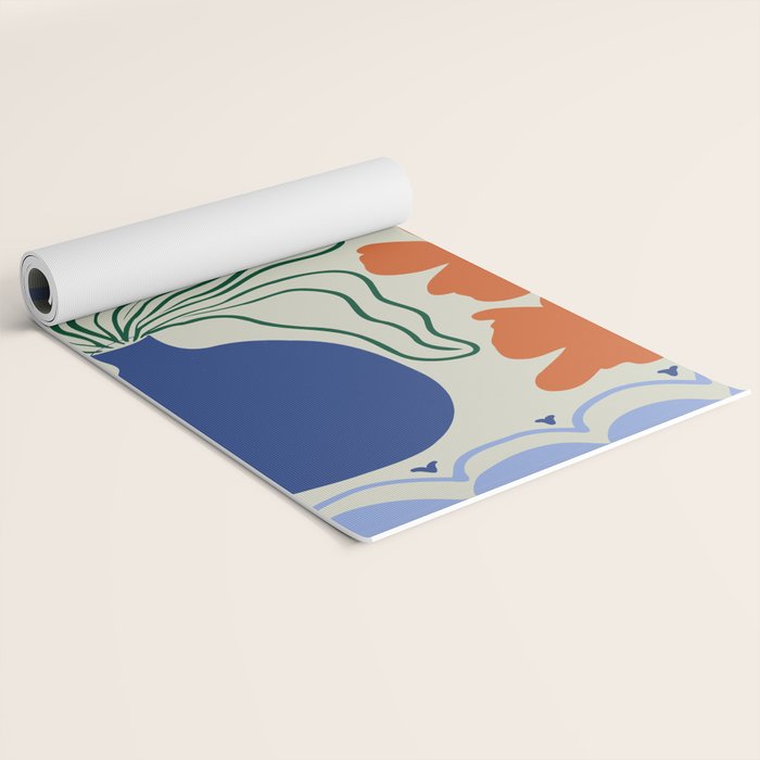 Sunset Yoga Mat Gallery Image 2