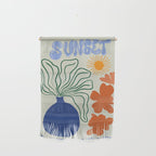Sunset Wall Hanging Gallery Image 1