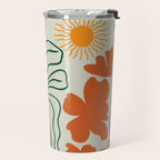 Sunset Travel Mug Gallery Image 2