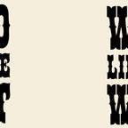 Wild Like The West Coffee Mug Gallery Image 2