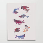 Salmon Notebook Gallery Image 4