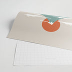 Cat Landscape 132 Wrapping Paper Gallery Image 2