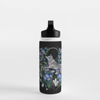 Moon Wolf Water Bottle Gallery Image 3