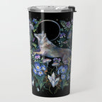 Moon Wolf Travel Mug Gallery Image 2