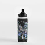 Moon Wolf Water Bottle Gallery Image 2