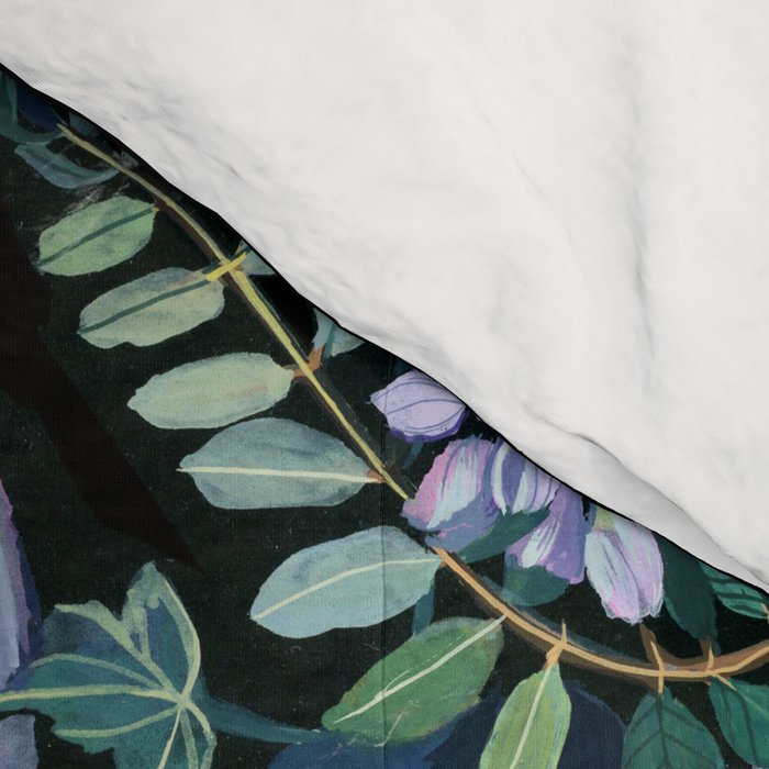 Moon Wolf Comforter Gallery Image 4