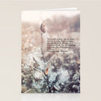 The World is Holy Stationery Card Gallery Image 2