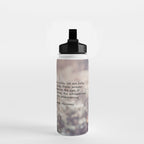 The World is Holy Water Bottle Gallery Image 2