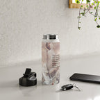 The World is Holy Water Bottle Gallery Image 4