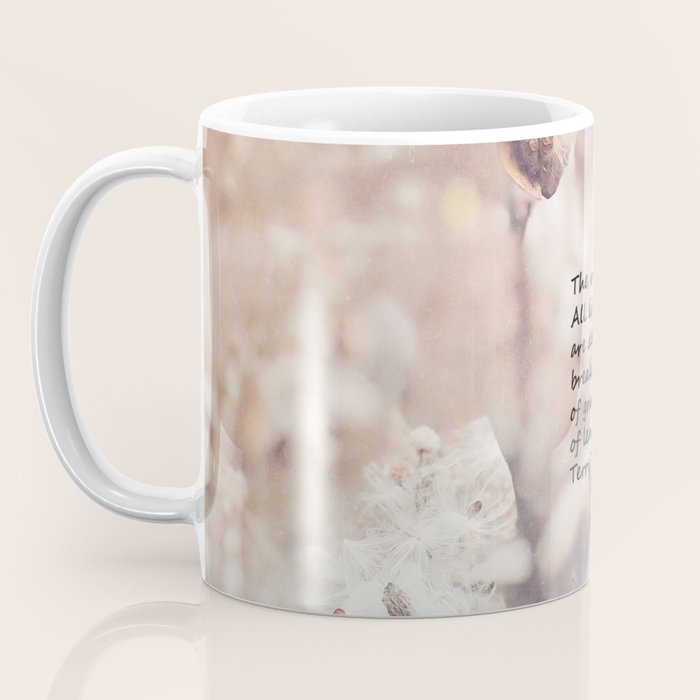 The World is Holy Coffee Mug Gallery Image 3
