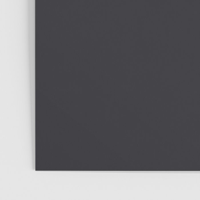Meness - Classic Minimal Dark Retro Summer Stripes Poster Gallery Image 3