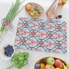 Coastal Lobster Elegance Cutting Board Gallery Image 2