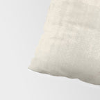 Beige and Taupe Horizon Minimalist Abstract Landscape Pillow Sham Gallery Image 4