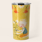 Evie Loves to Garden Travel Mug Gallery Image 1