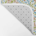 Natural Foliage Fusion G Bath Mat Gallery Image 2