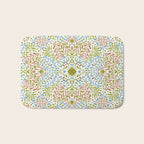 Natural Foliage Fusion G Bath Mat Gallery Image 1