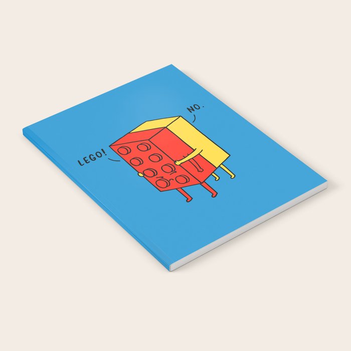 Le go! No Notebook Gallery Image 1