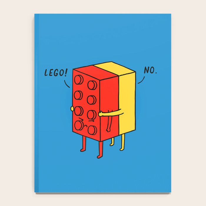 Le go! No Notebook Gallery Image 4