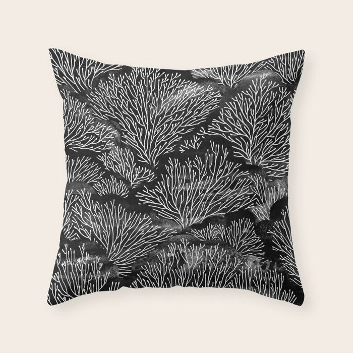 The Reef Throw Pillow Gallery Image 6