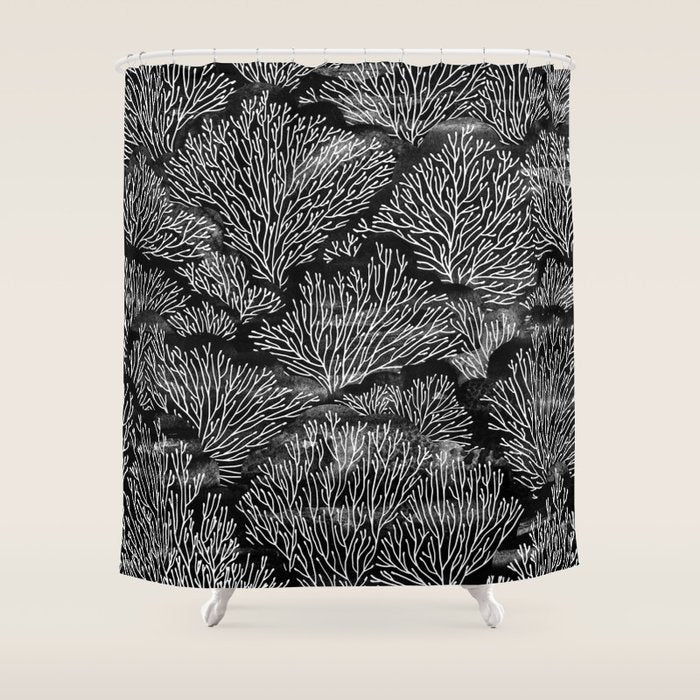 The Reef Shower Curtain Gallery Image 1