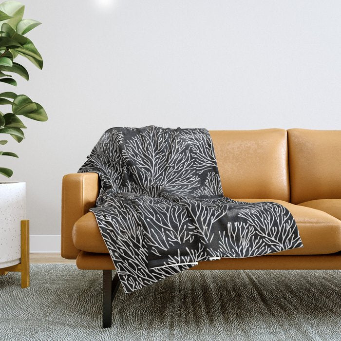 The Reef Throw Blanket Gallery Image 1