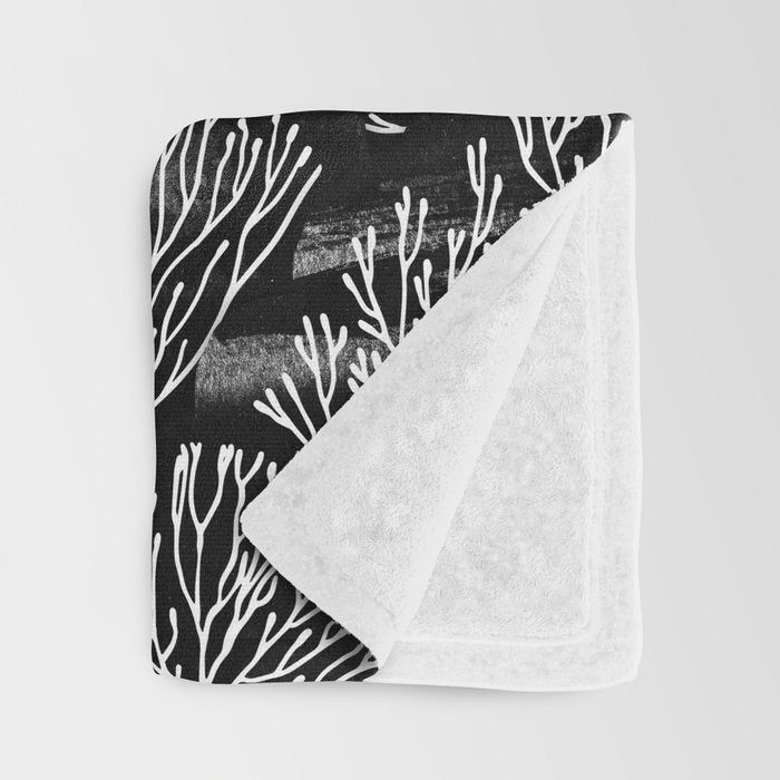 The Reef Throw Blanket Gallery Image 3