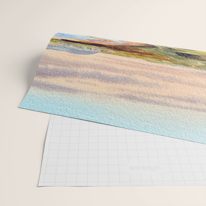 Ballybunion Golf Course County Kerry Ireland 10th Green Wrapping Paper Gallery Image 2