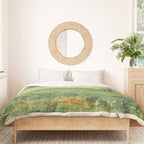 Ballybunion Golf Course County Kerry Ireland 10th Green Duvet Cover Gallery Image 3