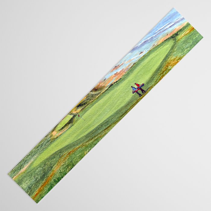 Ballybunion Golf Course County Kerry Ireland 10th Green Table Runner Gallery Image 3