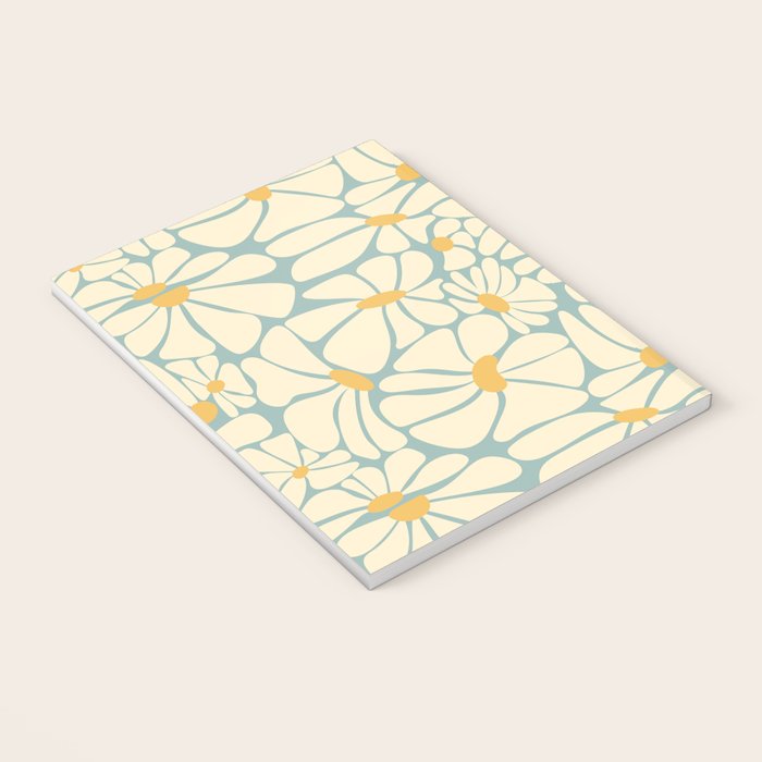 Flower Market Stockholm - Matisse Inspired Notebook Gallery Image 3