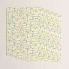 Flower Market Stockholm - Matisse Inspired Wrapping Paper Gallery Image 3